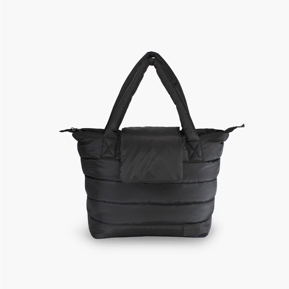7AM ENFANT Capri Crossbody tote / diaper bag